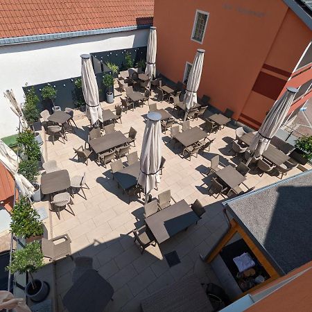 Hotel-Cafe Rathaus Bad Abbach Zewnętrze zdjęcie