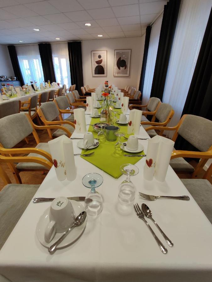 Hotel-Cafe Rathaus Bad Abbach Zewnętrze zdjęcie
