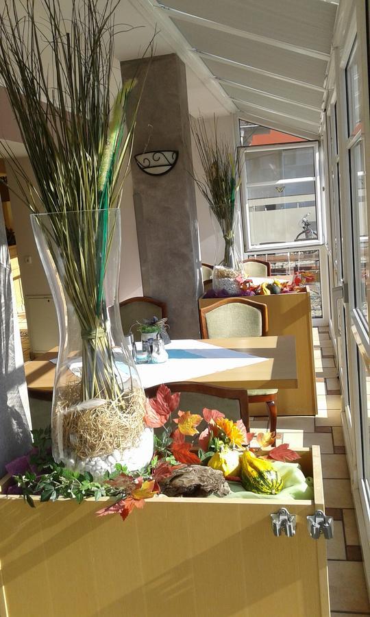 Hotel-Cafe Rathaus Bad Abbach Zewnętrze zdjęcie