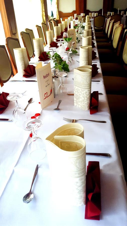 Hotel-Cafe Rathaus Bad Abbach Zewnętrze zdjęcie