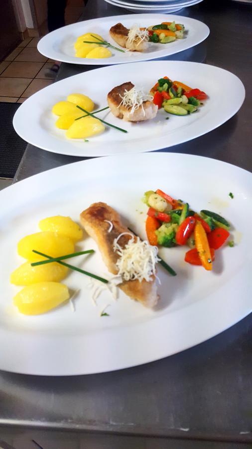 Hotel-Cafe Rathaus Bad Abbach Zewnętrze zdjęcie